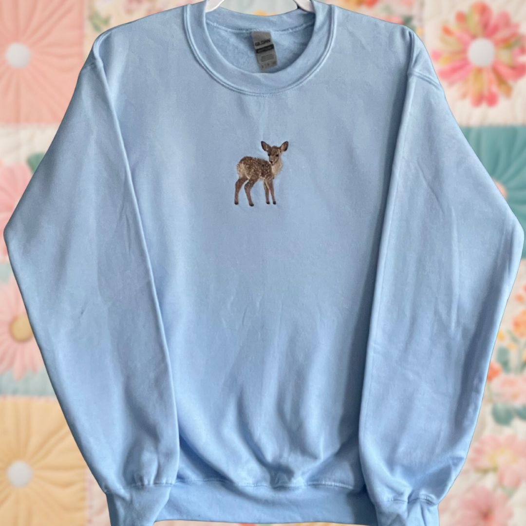 Deer Sweatshirt