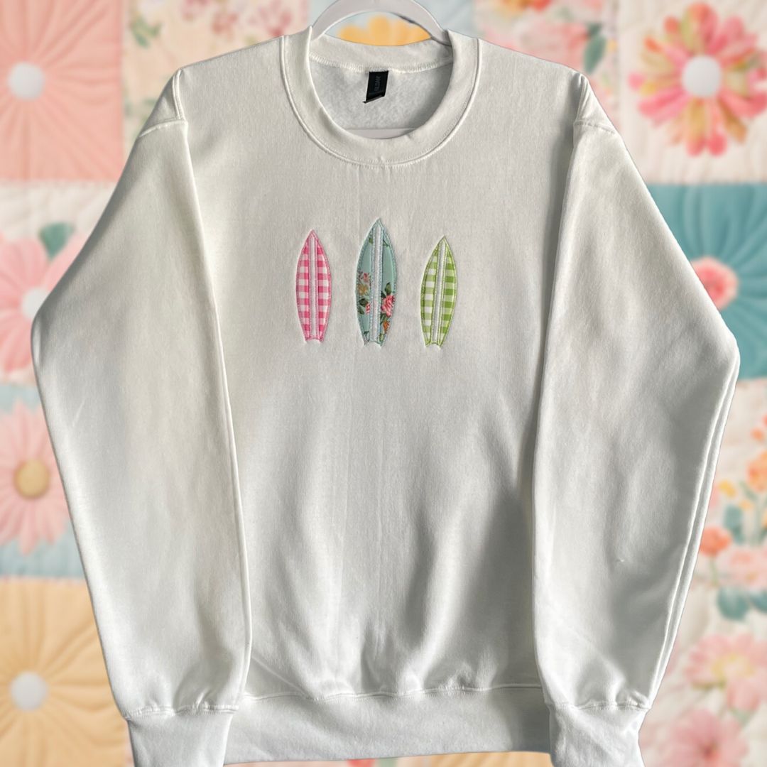 Surfboard Sweatshirt
