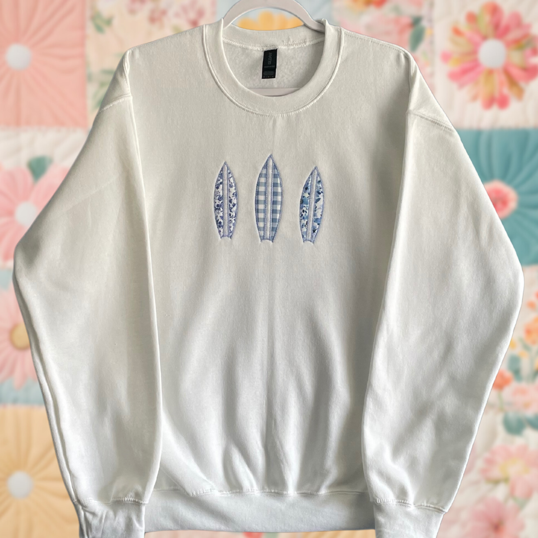 Surfboard Sweatshirt