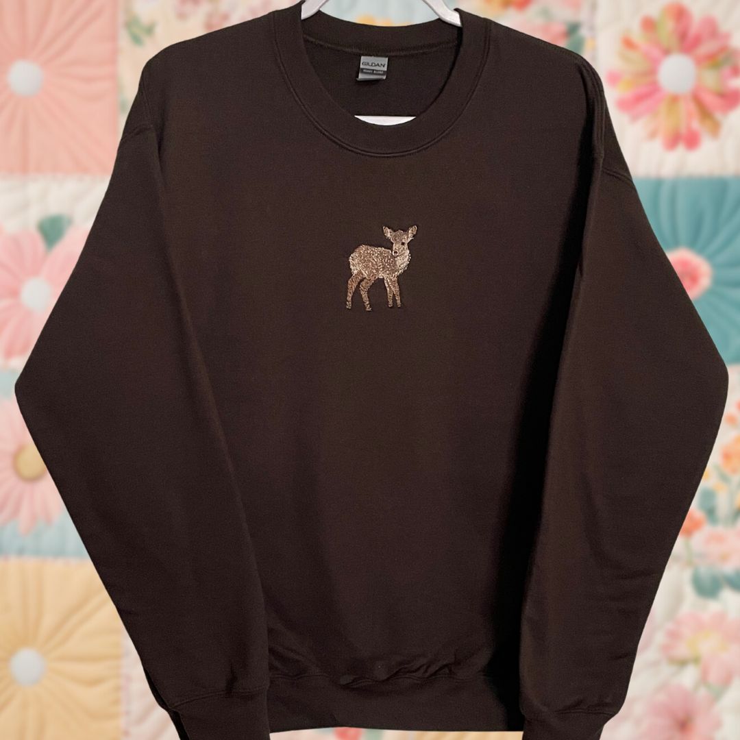 Deer Sweatshirt