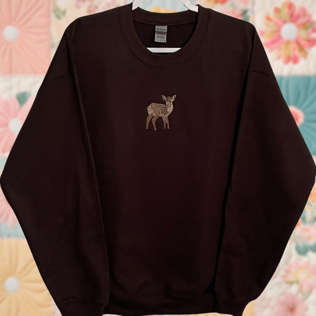Deer Sweatshirt