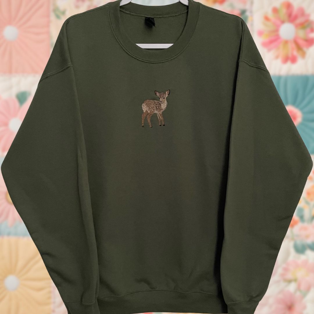 Deer Sweatshirt