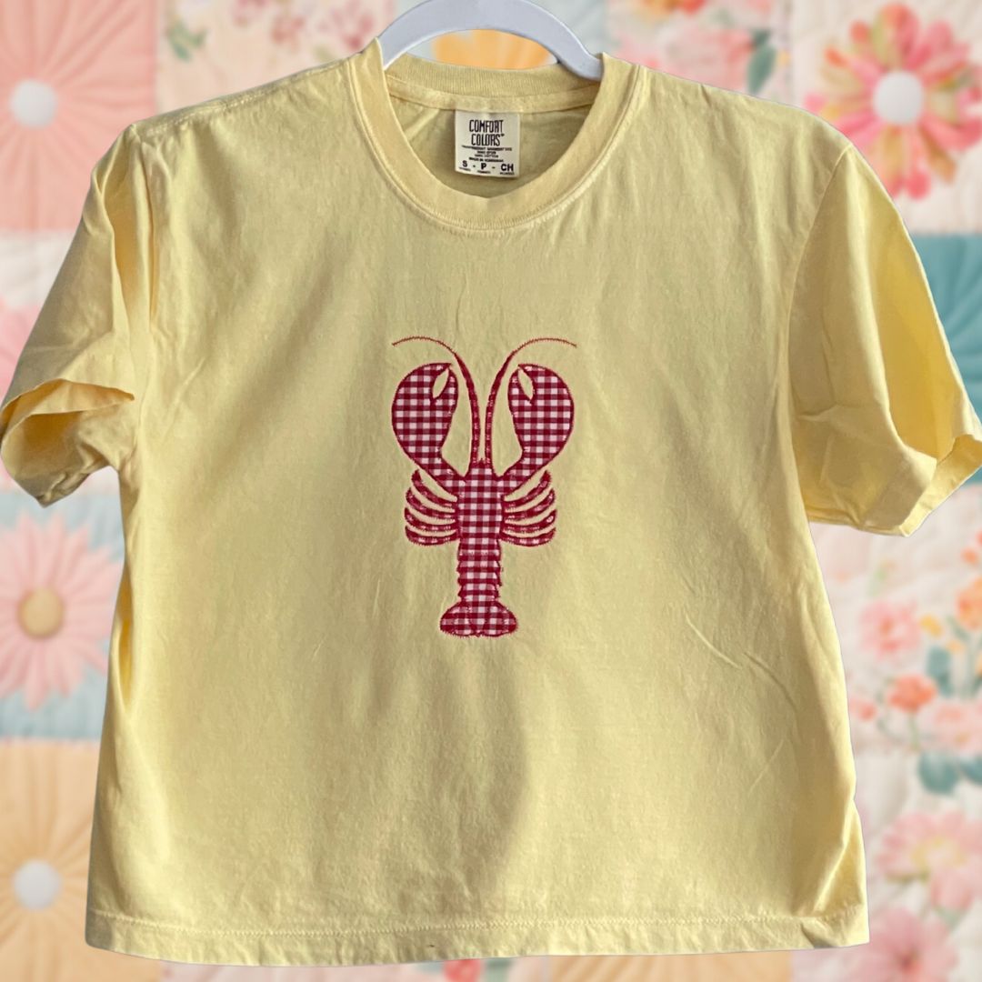 Lobster Tee
