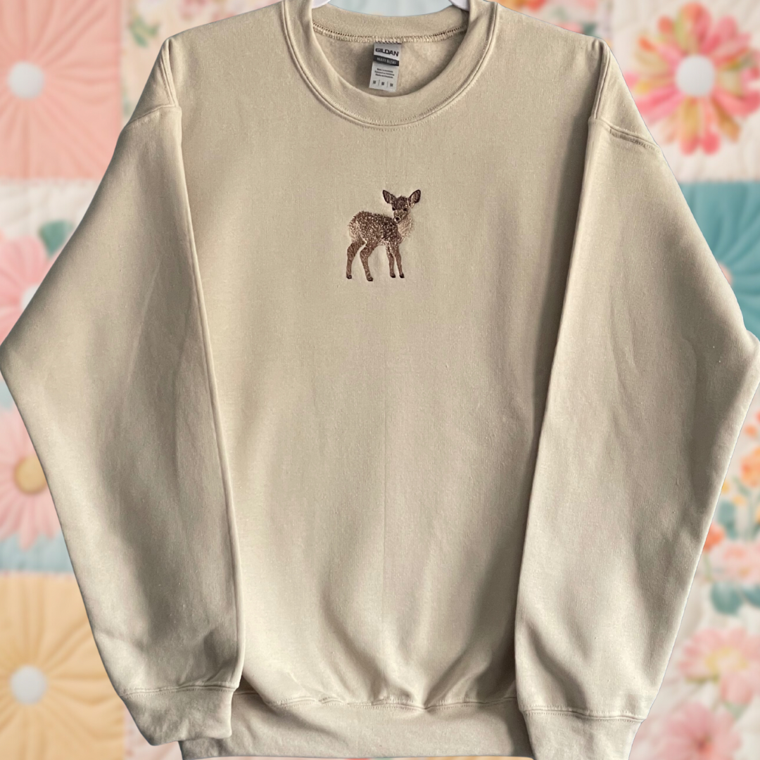 Deer Sweatshirt