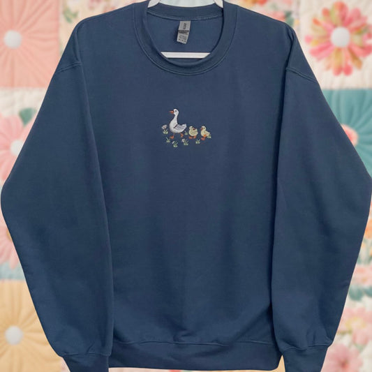 Ducklings Sweatshirt