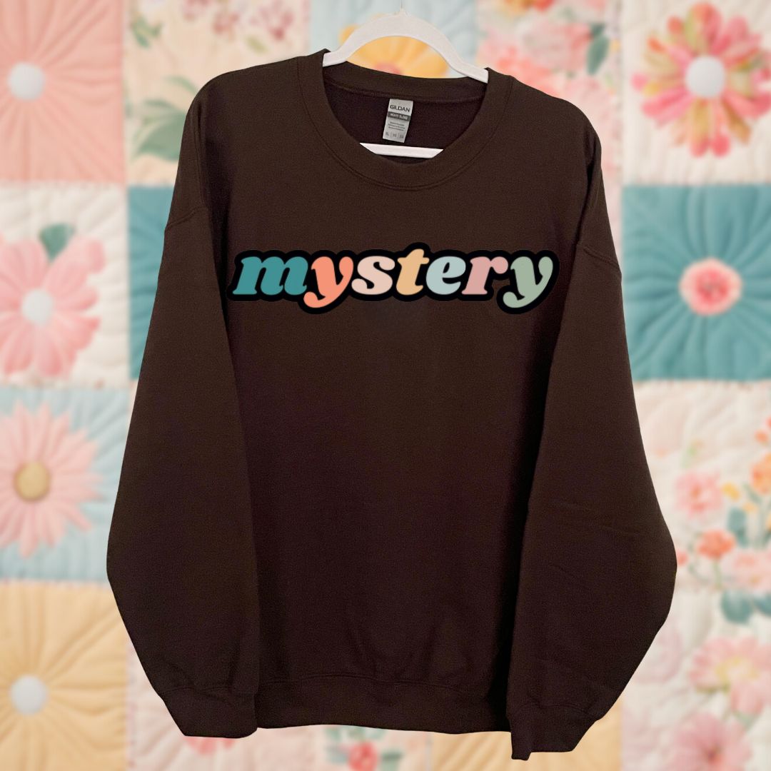 Mystery Crewneck