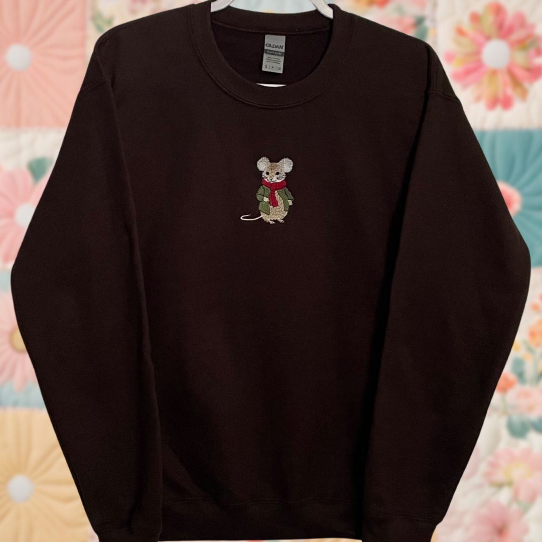 Mouse Sweatshirt