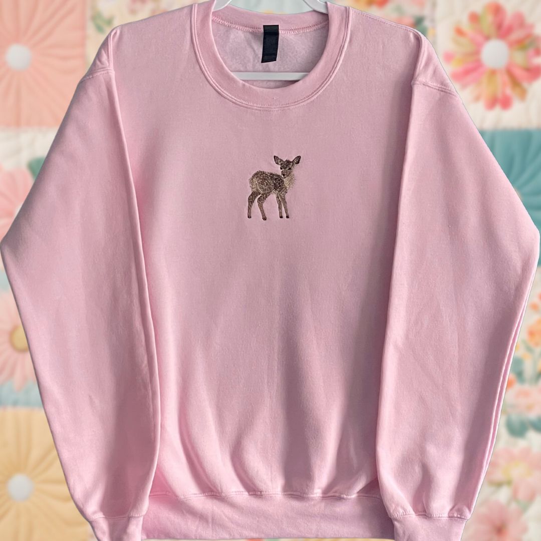 Deer Sweatshirt